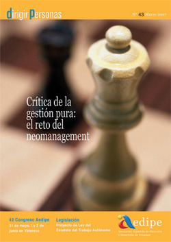 Critica de la gestión pura