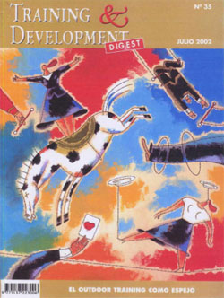 Outdoor training como espejo